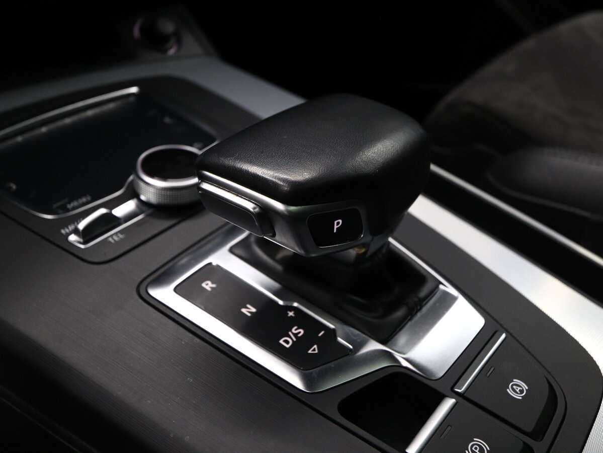 Audi Q5, 2017 Фото №12