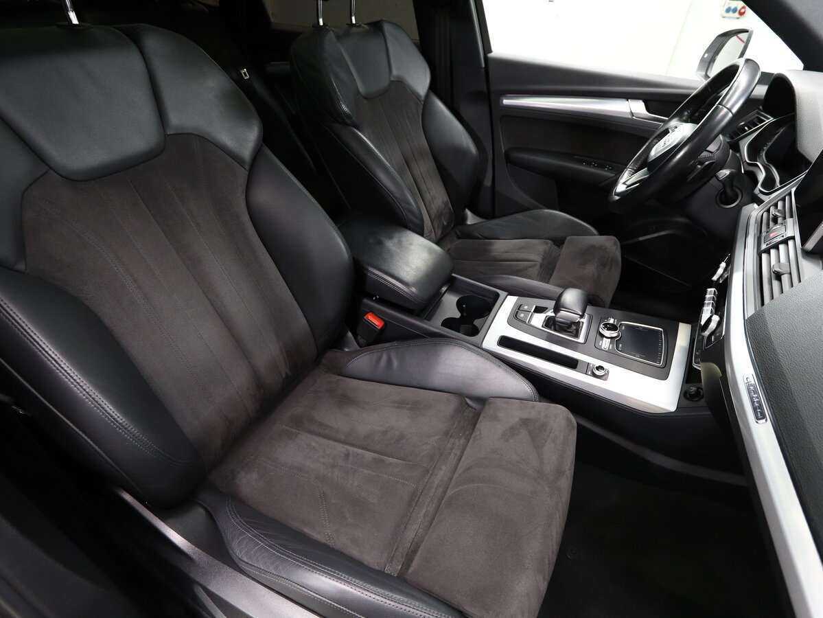 Audi Q5, 2017 Фото №17