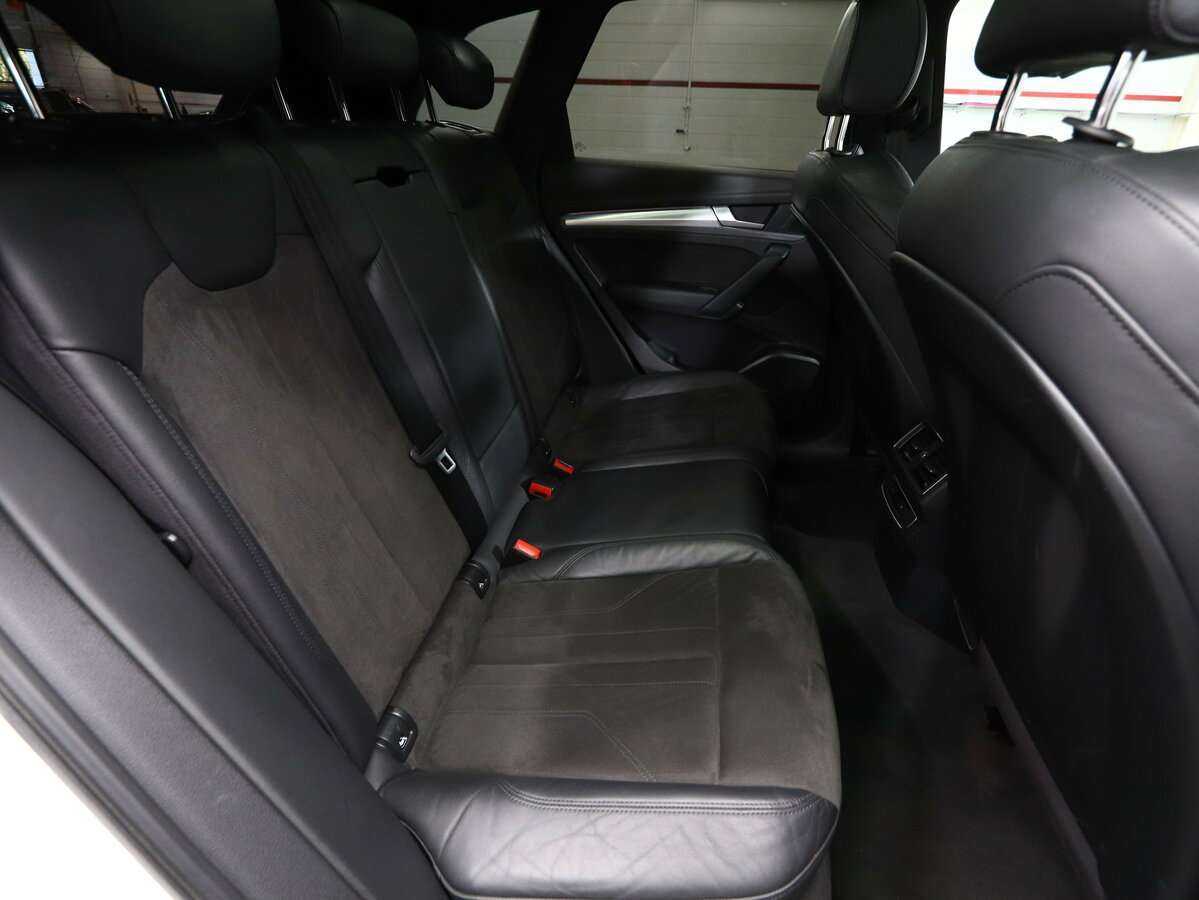 Audi Q5, 2017 Фото №18