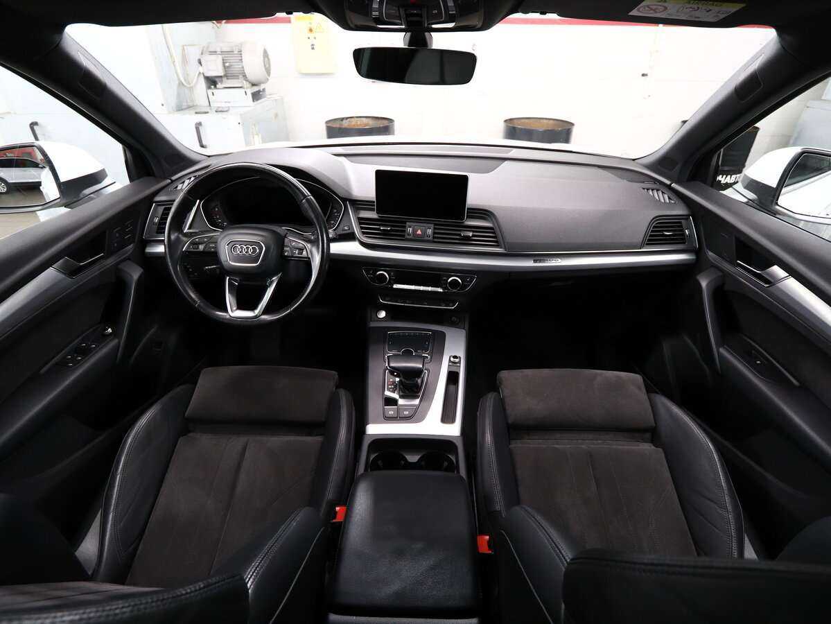 Audi Q5, 2017 Фото №20