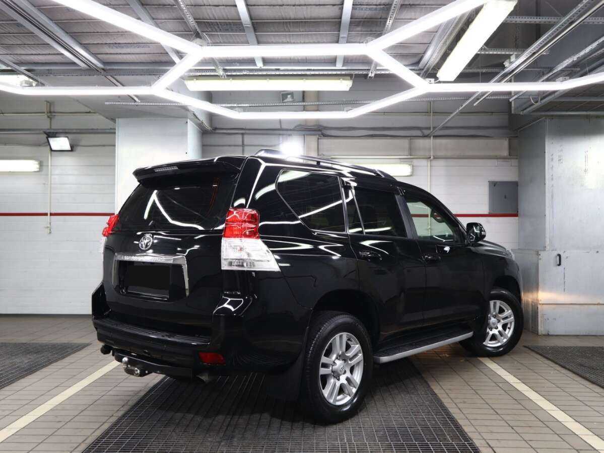Toyota Land Cruiser Prado, 2013 - 183 000 км. | Фото №4