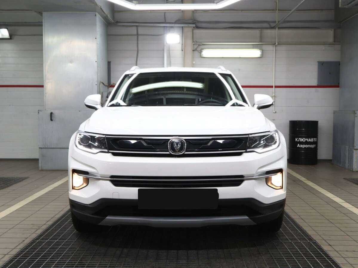 Changan CS35PLUS, 2021 - 23 000 км. | Фото №3