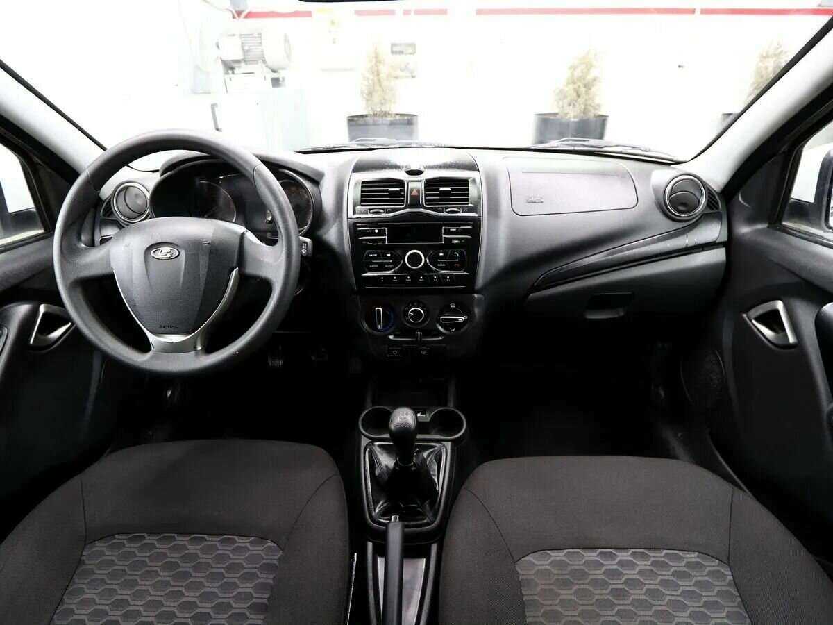 Lada (ВАЗ) Granta, 2020 Фото №11