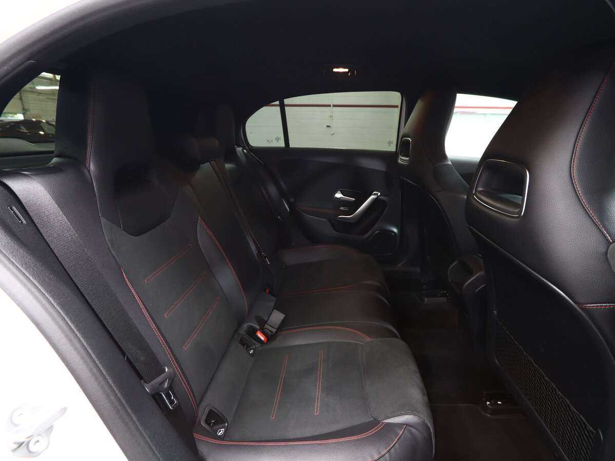 Mercedes-Benz A-Класс 200, 2019 Фото №15