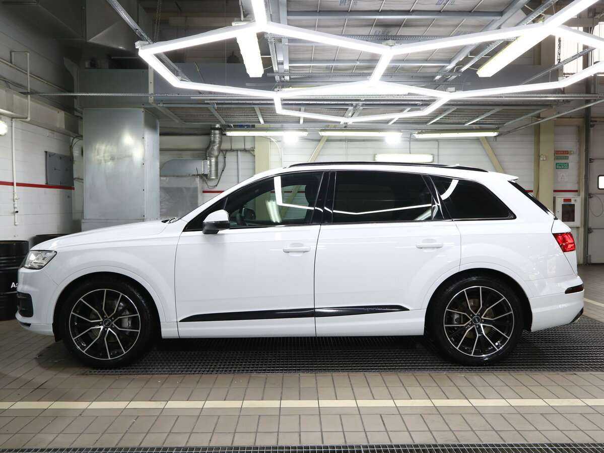 Audi Q7, 2016 - 165 000 км. | Фото №6