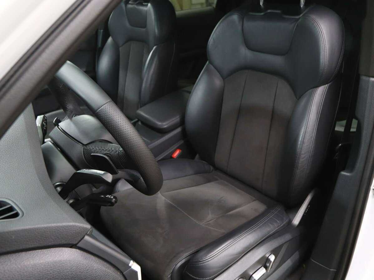 Audi Q7, 2016 Фото №13