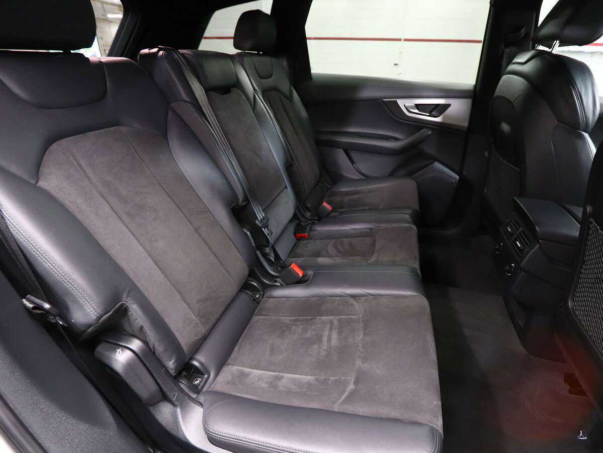 Audi Q7, 2016 Фото №22