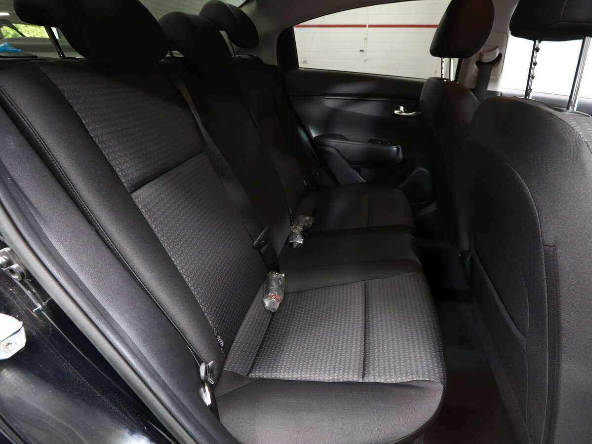 Kia Rio, 2021 Фото №12