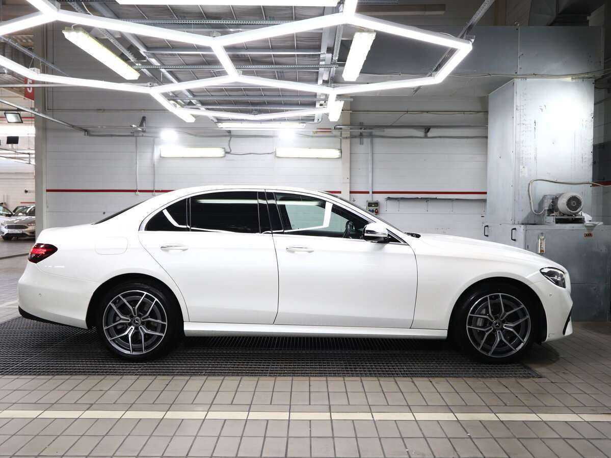 Mercedes-Benz E-Класс 350 d, 2021 Фото №11