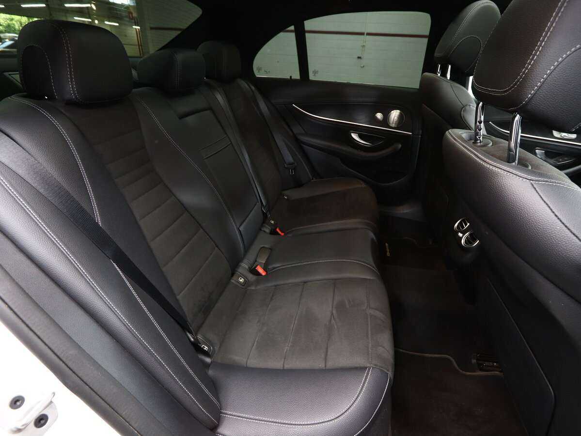 Mercedes-Benz E-Класс 350 d, 2021 Фото №13