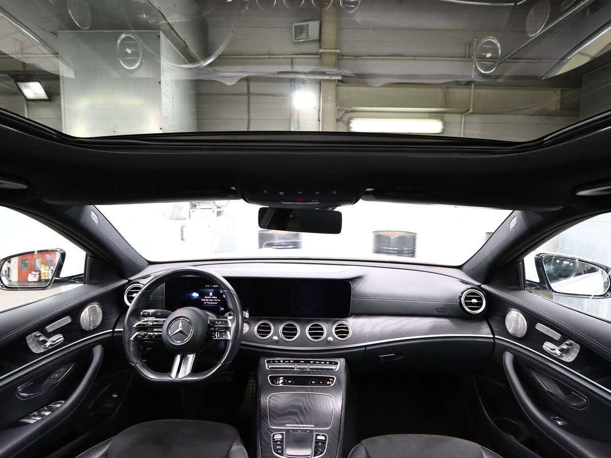 Mercedes-Benz E-Класс 350 d, 2021 Фото №15