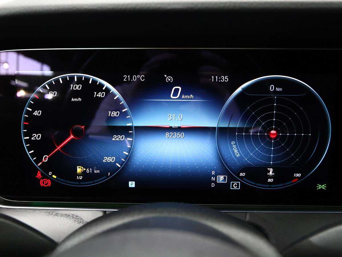 Mercedes-Benz E-Класс 350 d, 2021 Фото №18