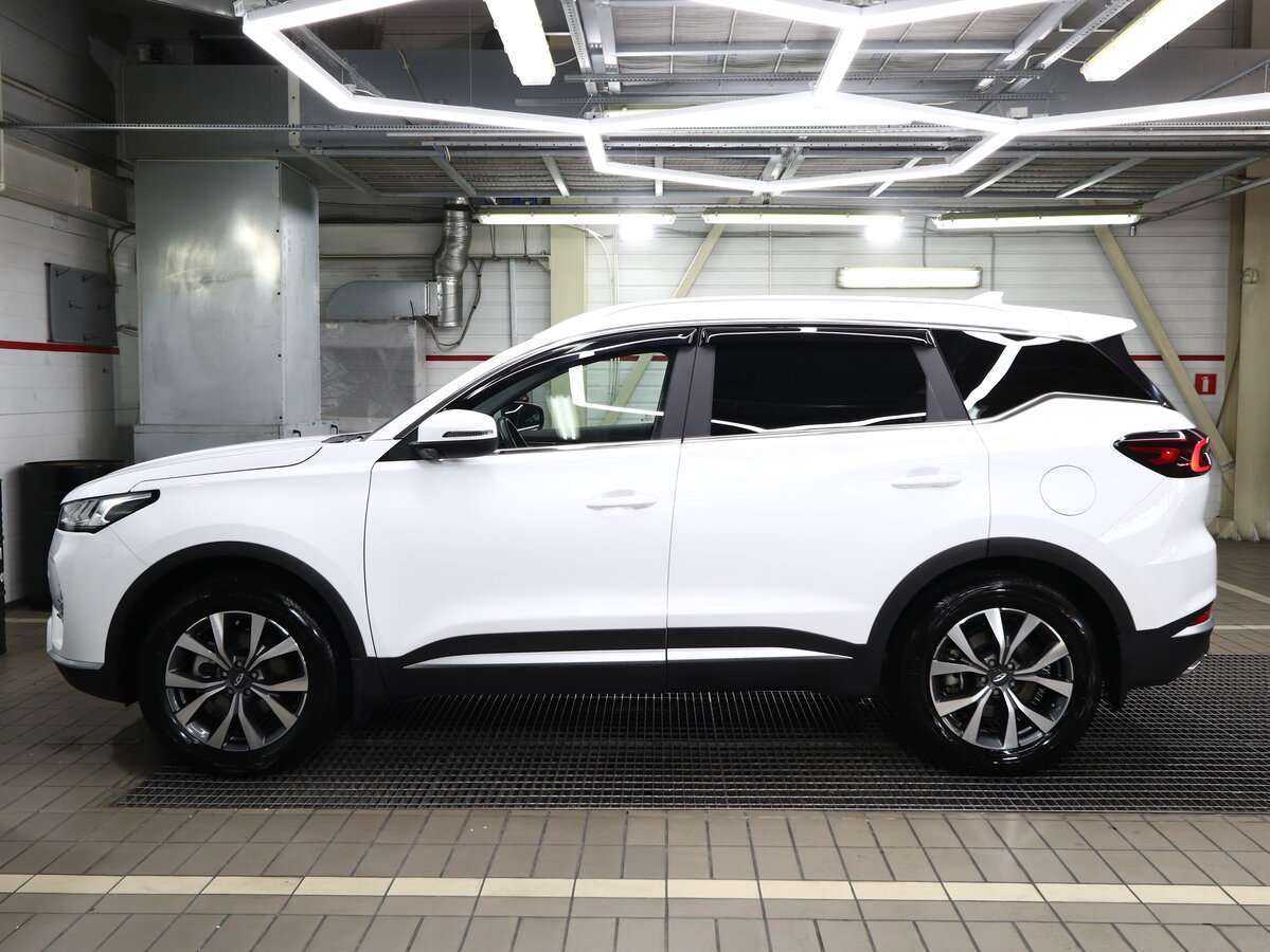 Chery Tiggo 7 Pro, 2022 - 41 000 км. | Фото №6