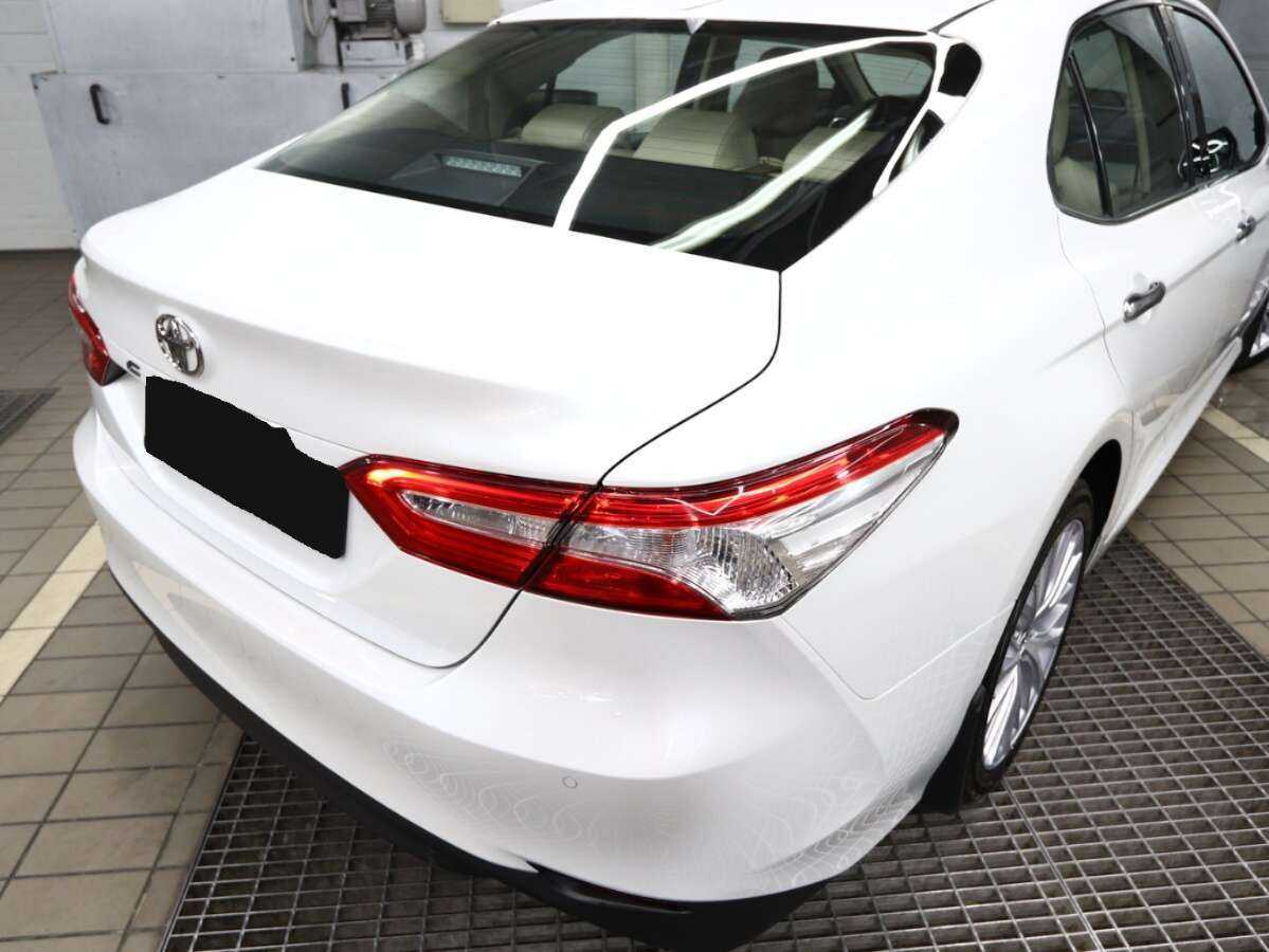 Toyota Camry, 2021 - 54 700 км. | Фото №5