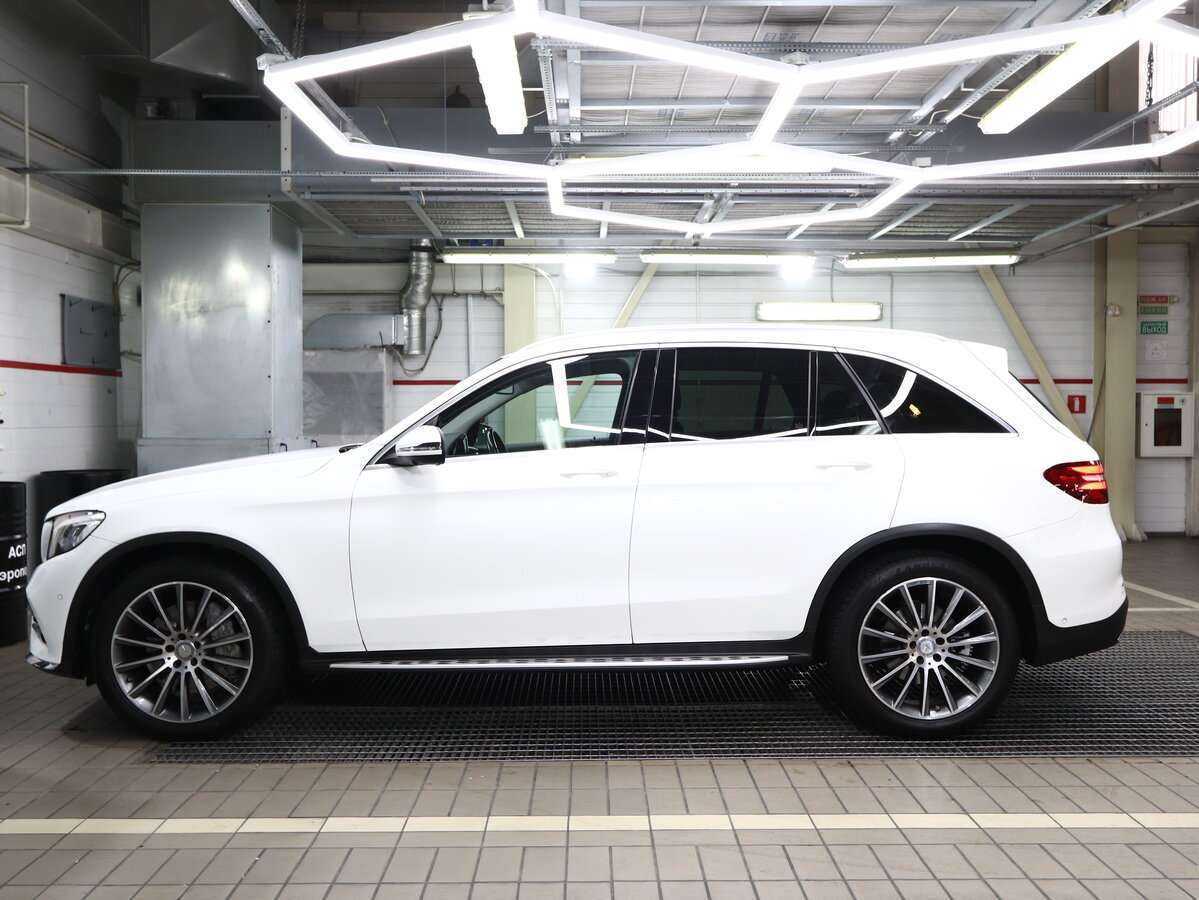 Mercedes-Benz GLC 250, 2015 Фото №3