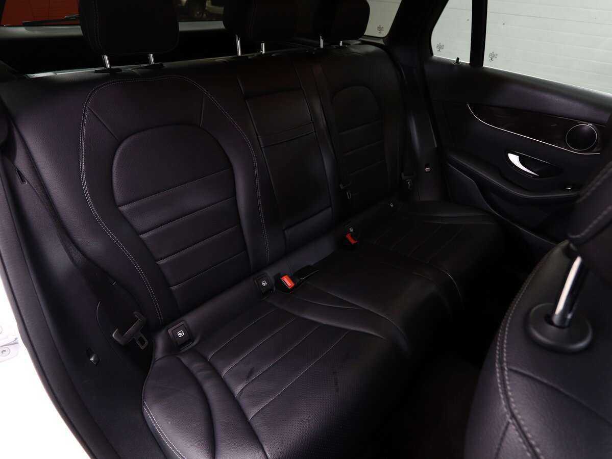 Mercedes-Benz GLC 250, 2015 Фото №13