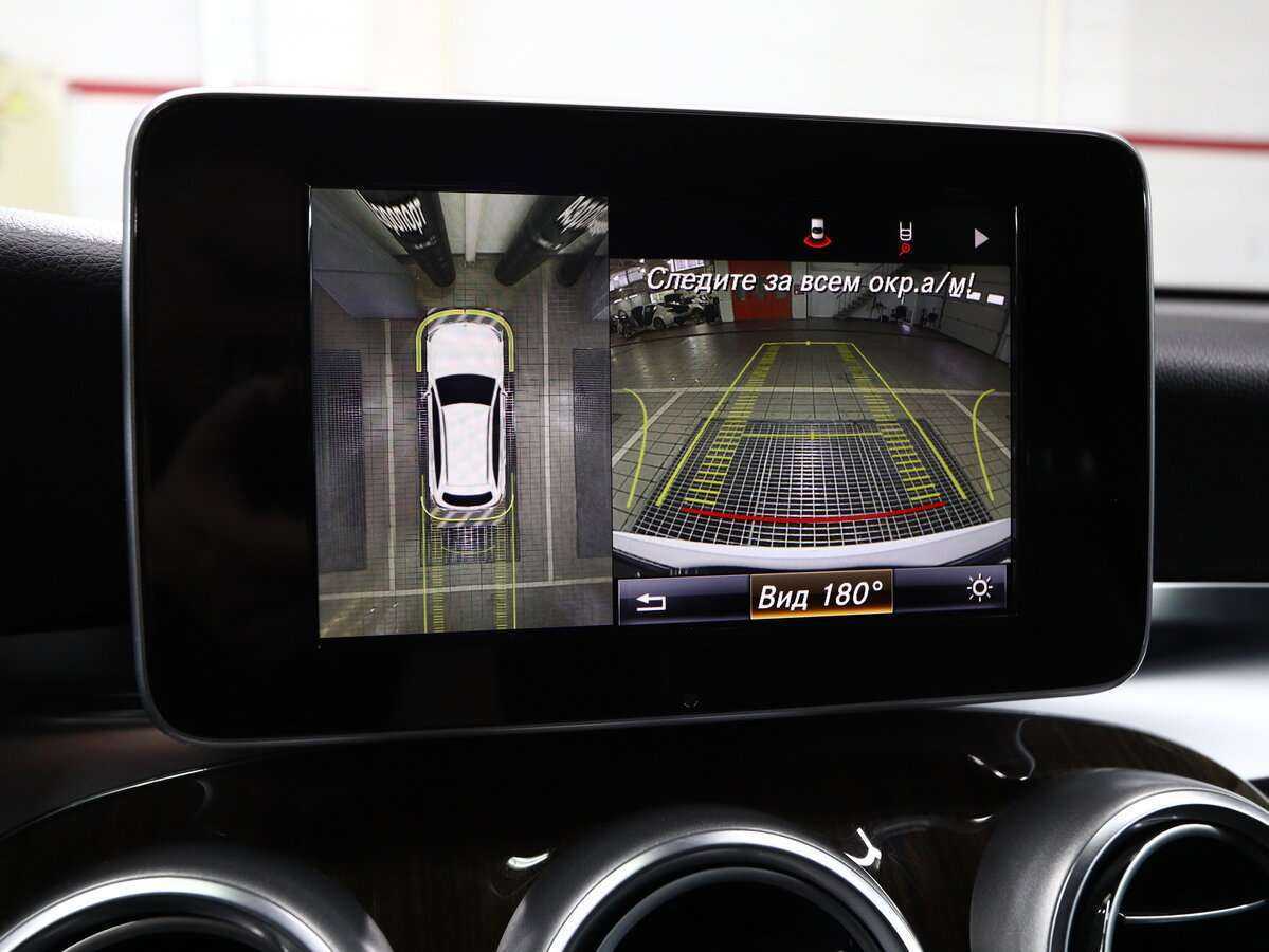 Mercedes-Benz GLC 250, 2015 Фото №18