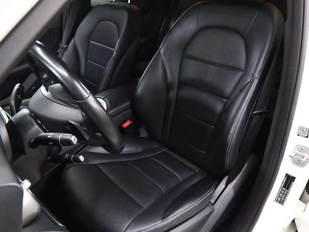 Mercedes-Benz GLC 250, 2015 Фото №20