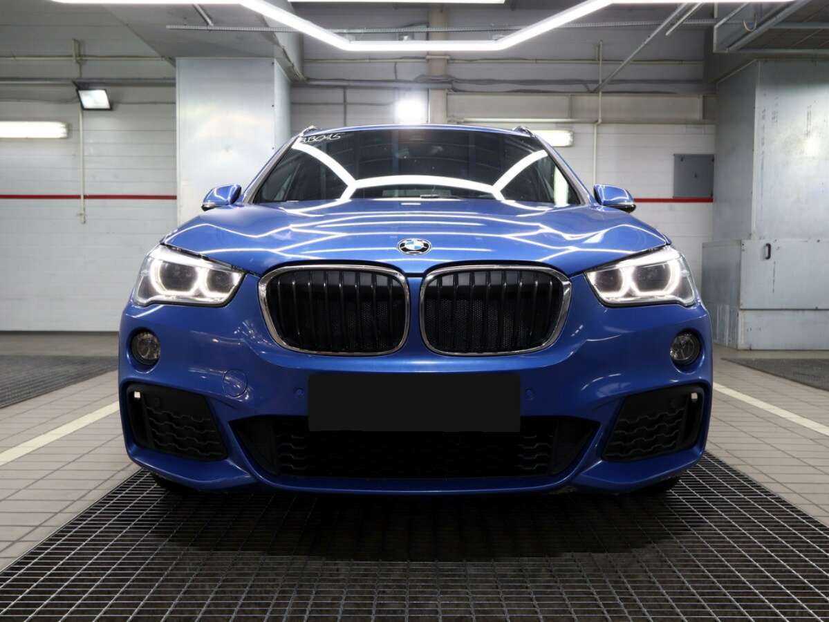 BMW X1 20d xDrive, 2019 - 82 000 км. | Фото №2