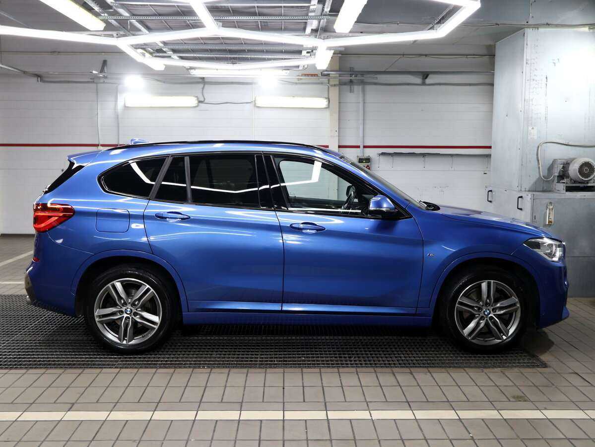 BMW X1 20d xDrive, 2019 - 82 000 км. | Фото №3