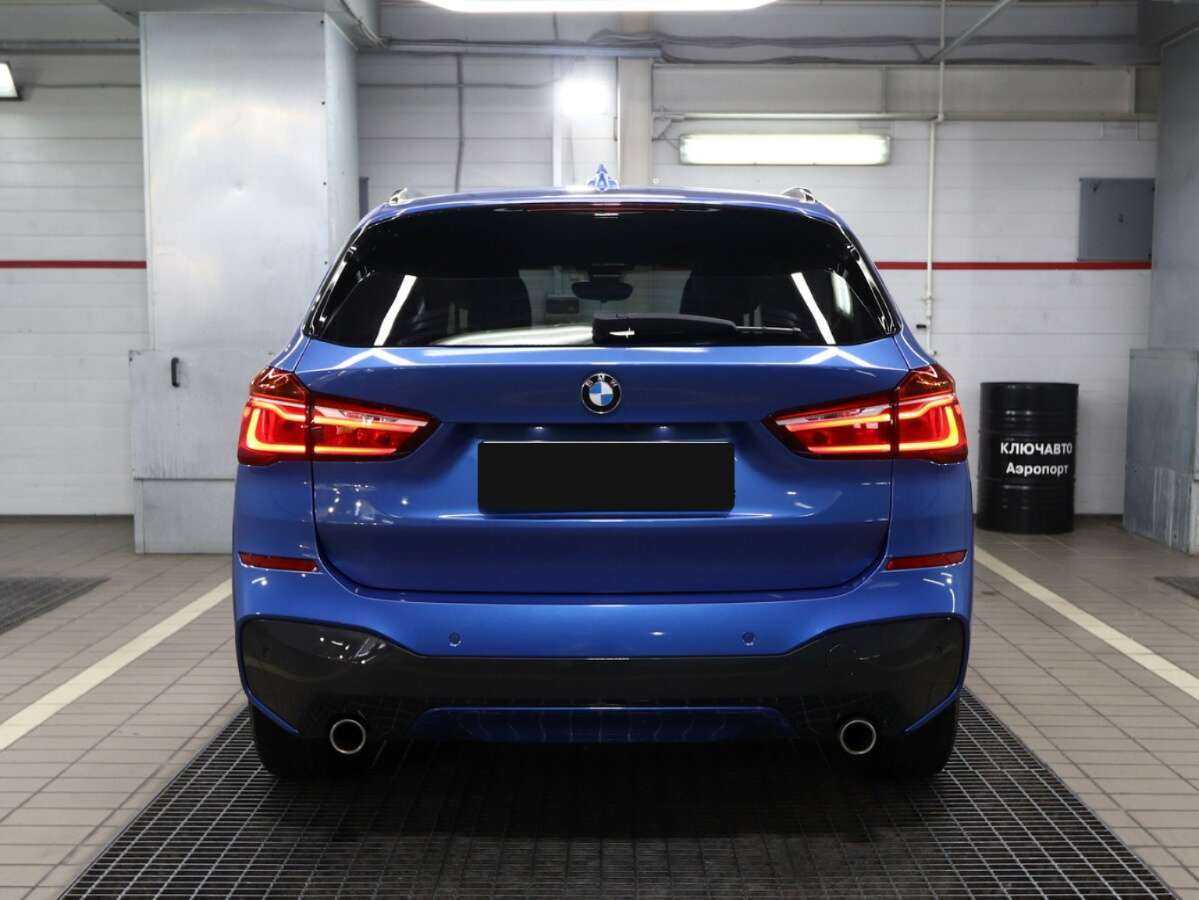 BMW X1 20d xDrive, 2019 - 82 000 км. | Фото №5