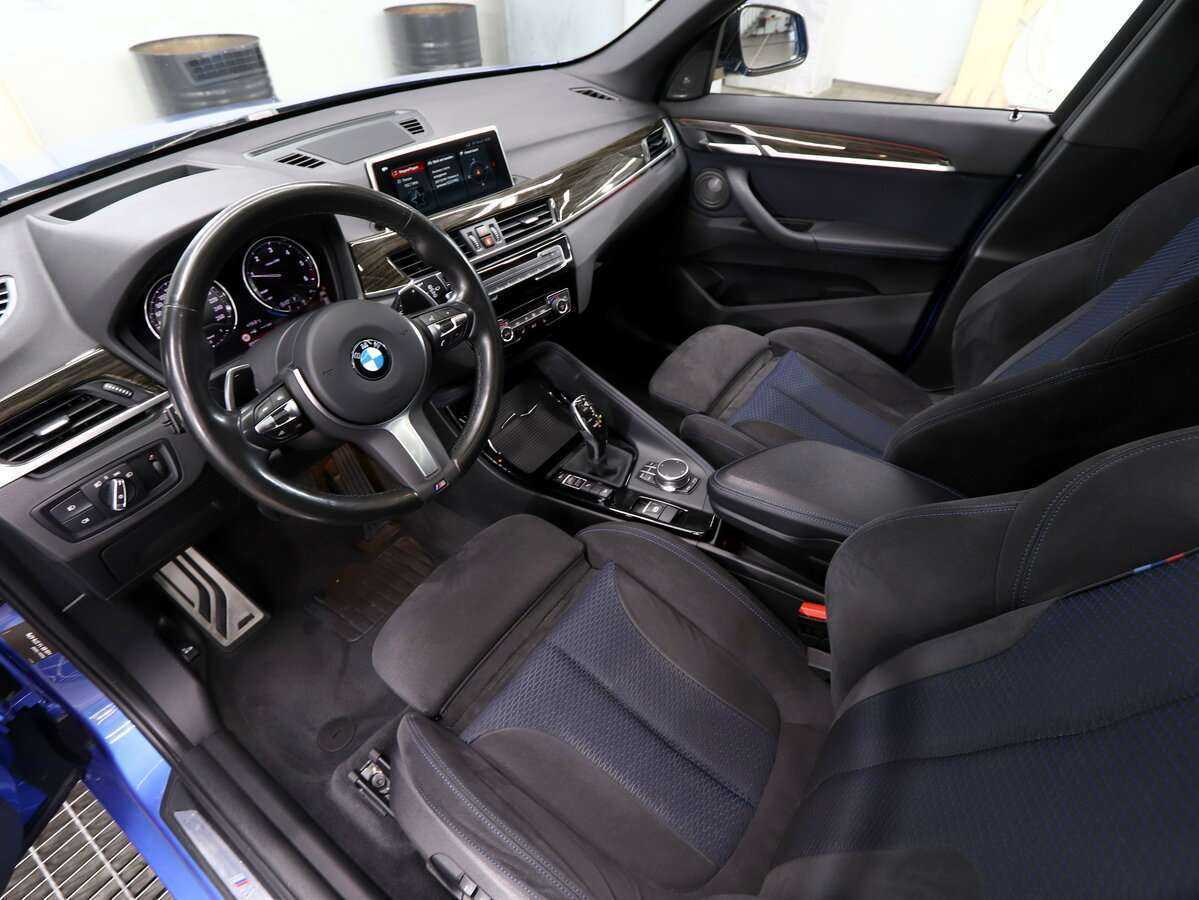 BMW X1 20d xDrive, 2019 - 82 000 км. | Фото №7