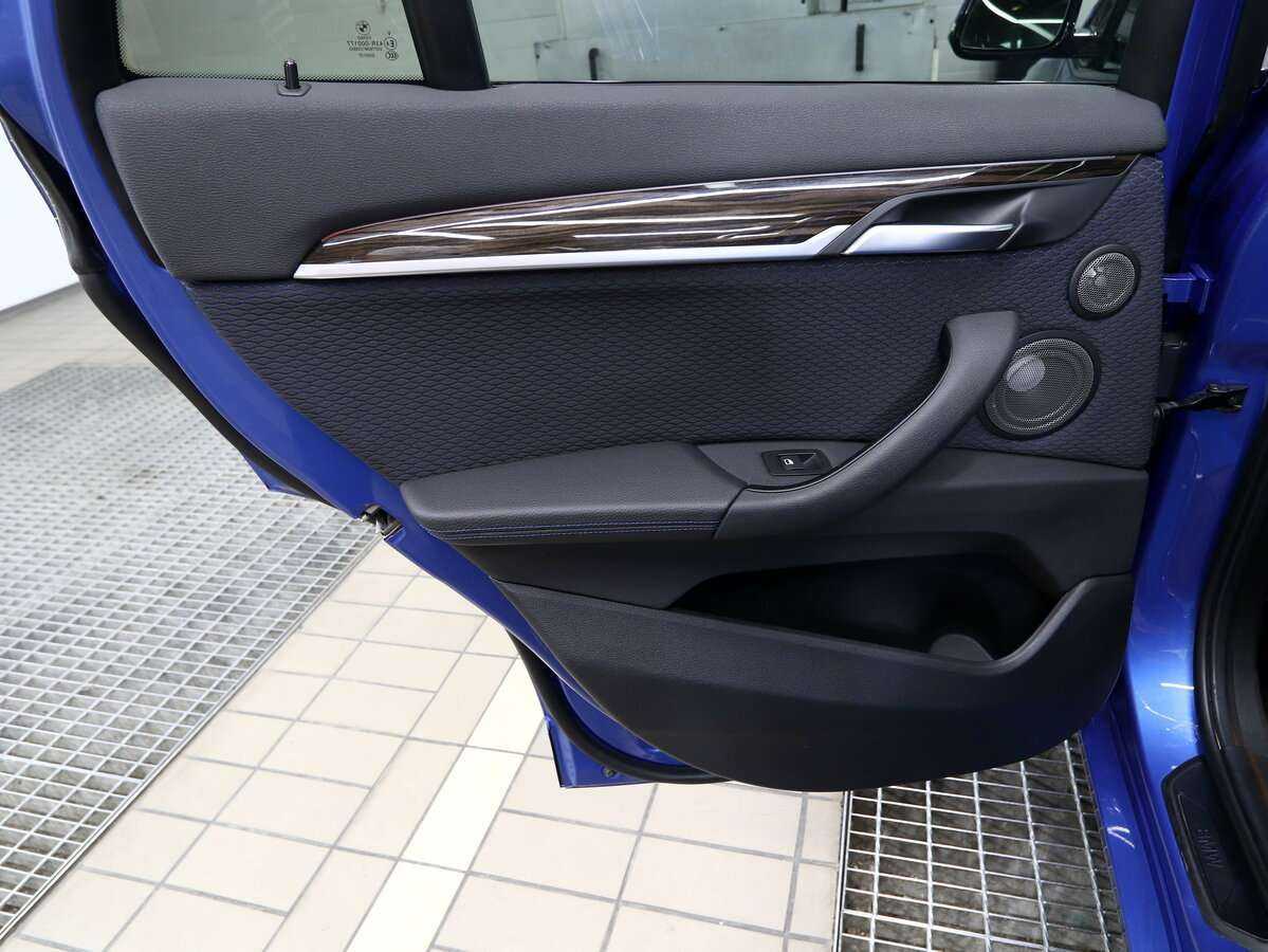 BMW X1 20d xDrive, 2019 Фото №16