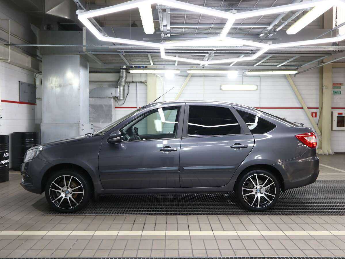 Lada (ВАЗ) Granta, 2020 - 75 000 км. | Фото №7