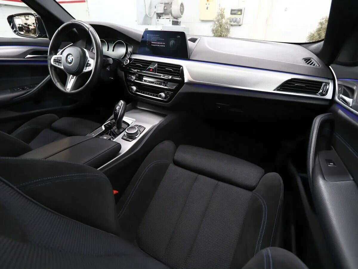 BMW 5 серии 520d xDrive, 2020 - 71 800 км. | Фото №7