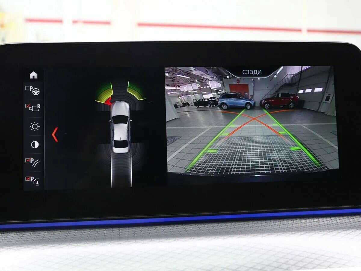 BMW 5 серии 520d xDrive, 2020 Фото №23