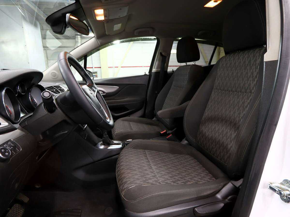 Opel Mokka, 2013 Фото №9