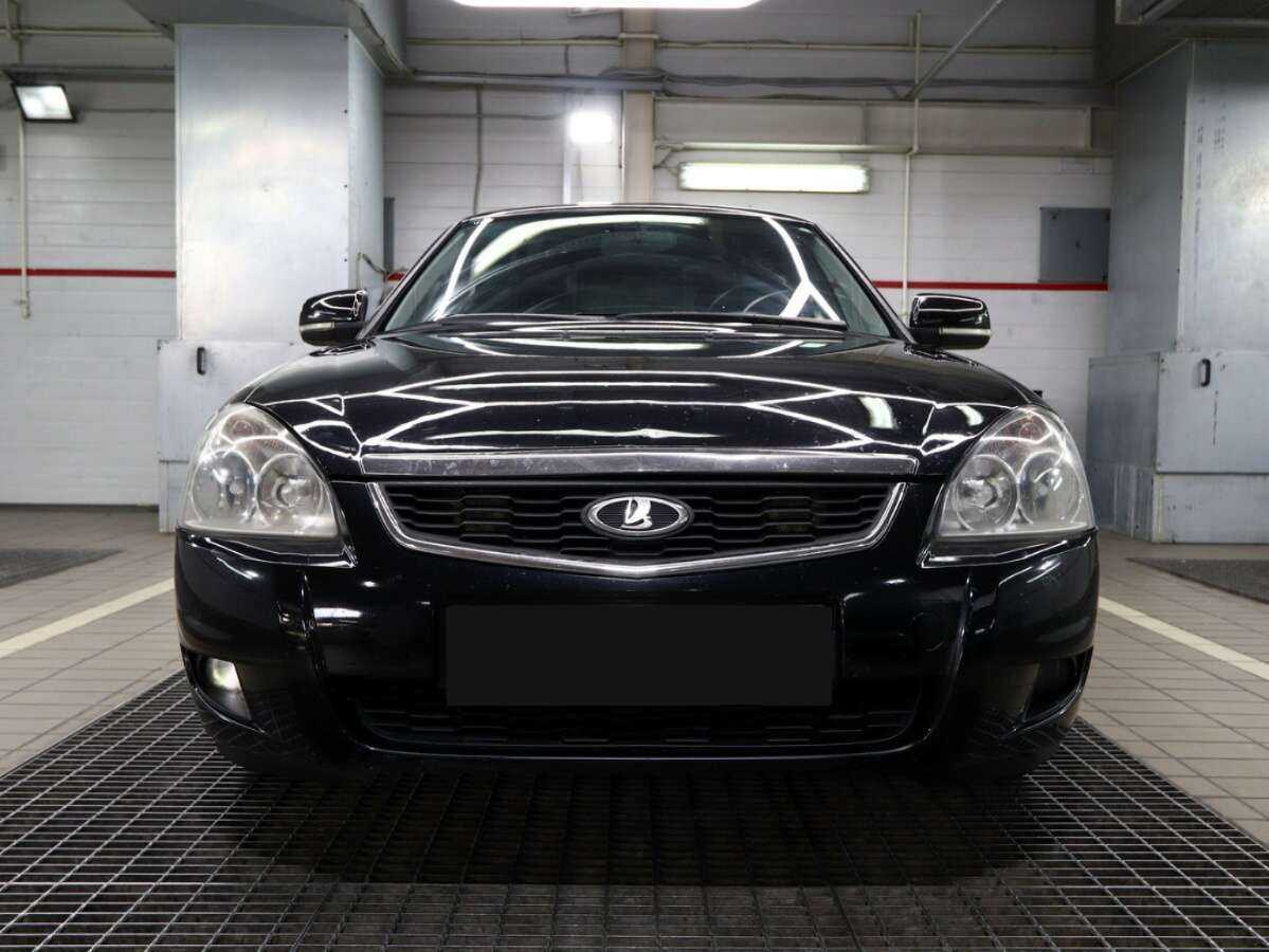 Lada (ВАЗ) Priora, 2008 - 193 000 км. | Фото №3