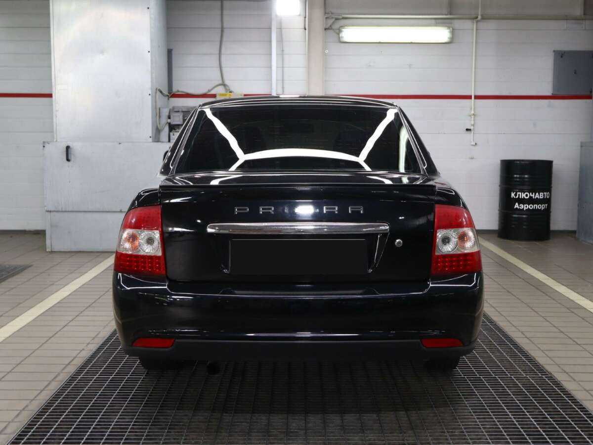 Lada (ВАЗ) Priora, 2008 - 193 000 км. | Фото №4