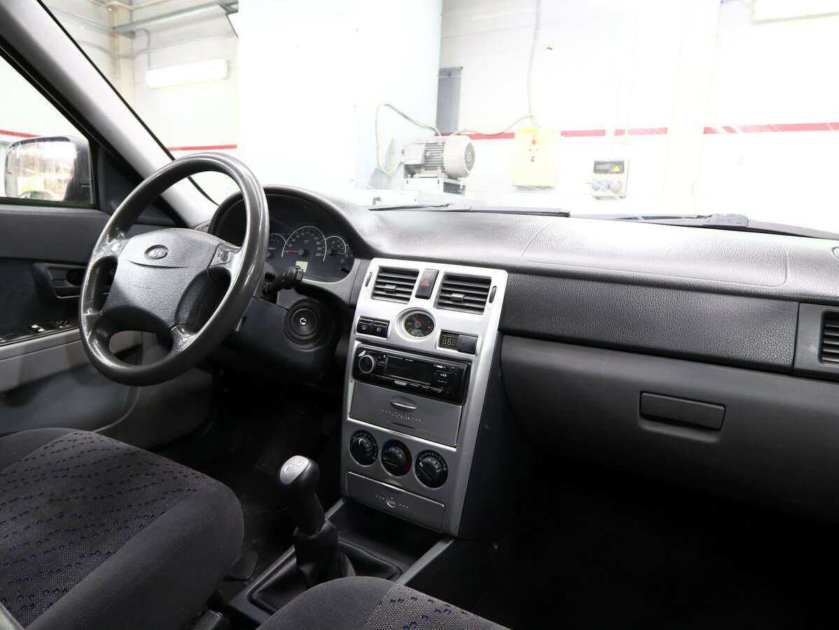 Lada (ВАЗ) Priora, 2008 Фото №16