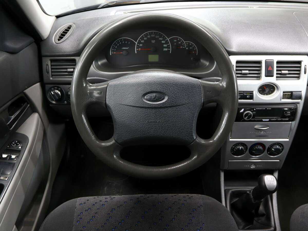 Lada (ВАЗ) Priora, 2008 Фото №17