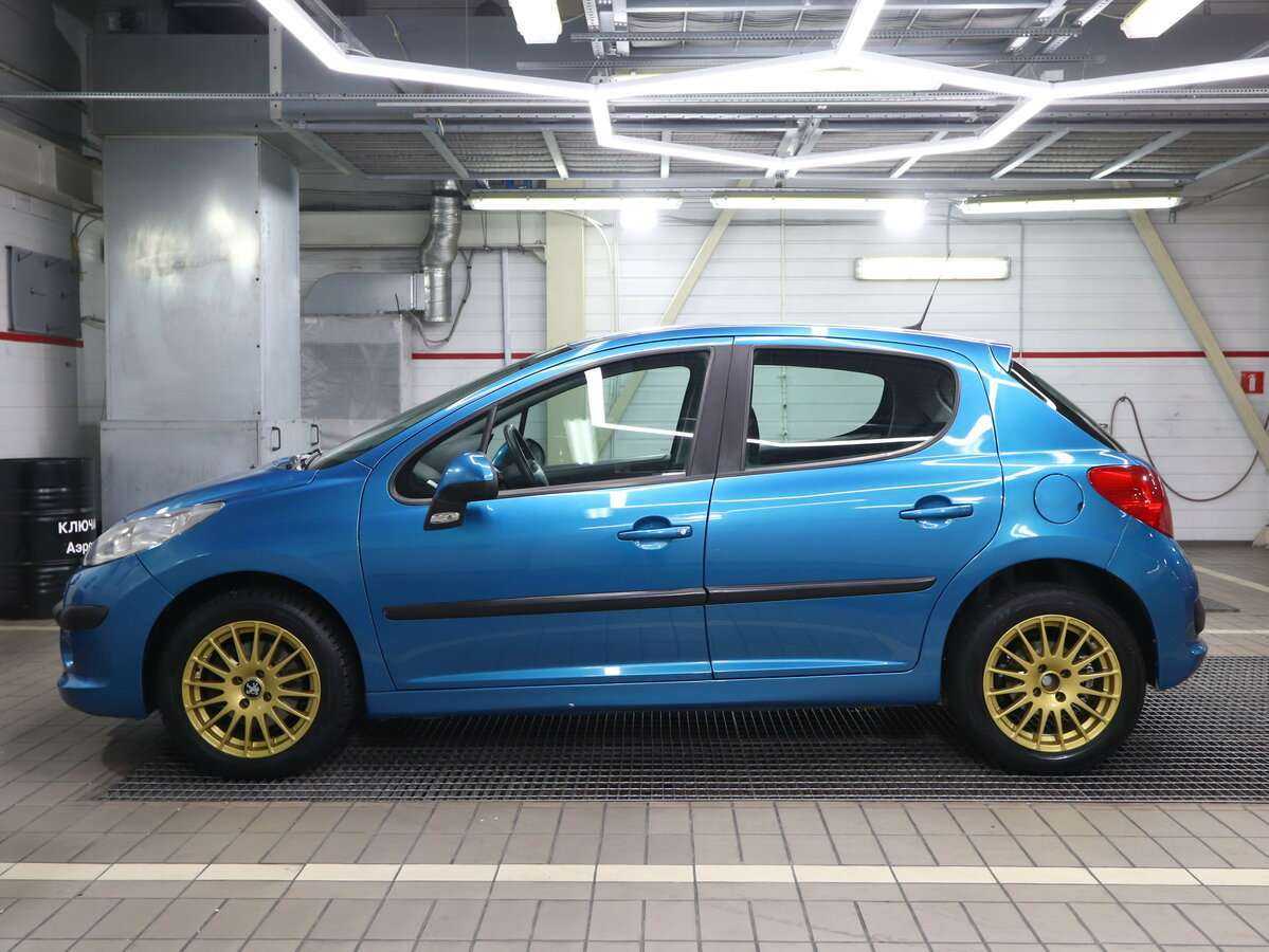 Peugeot 207, 2007 - 180 180 км. | Фото №6