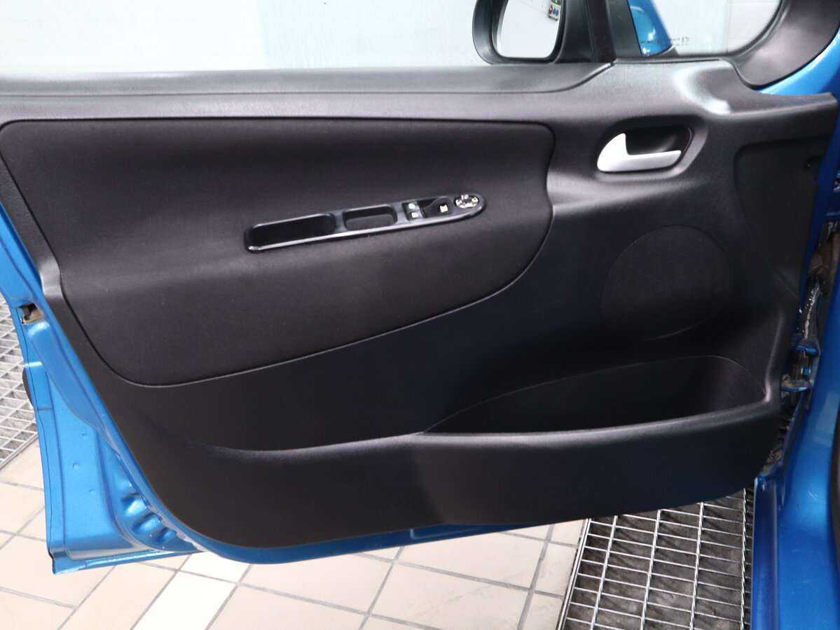 Peugeot 207, 2007 Фото №11