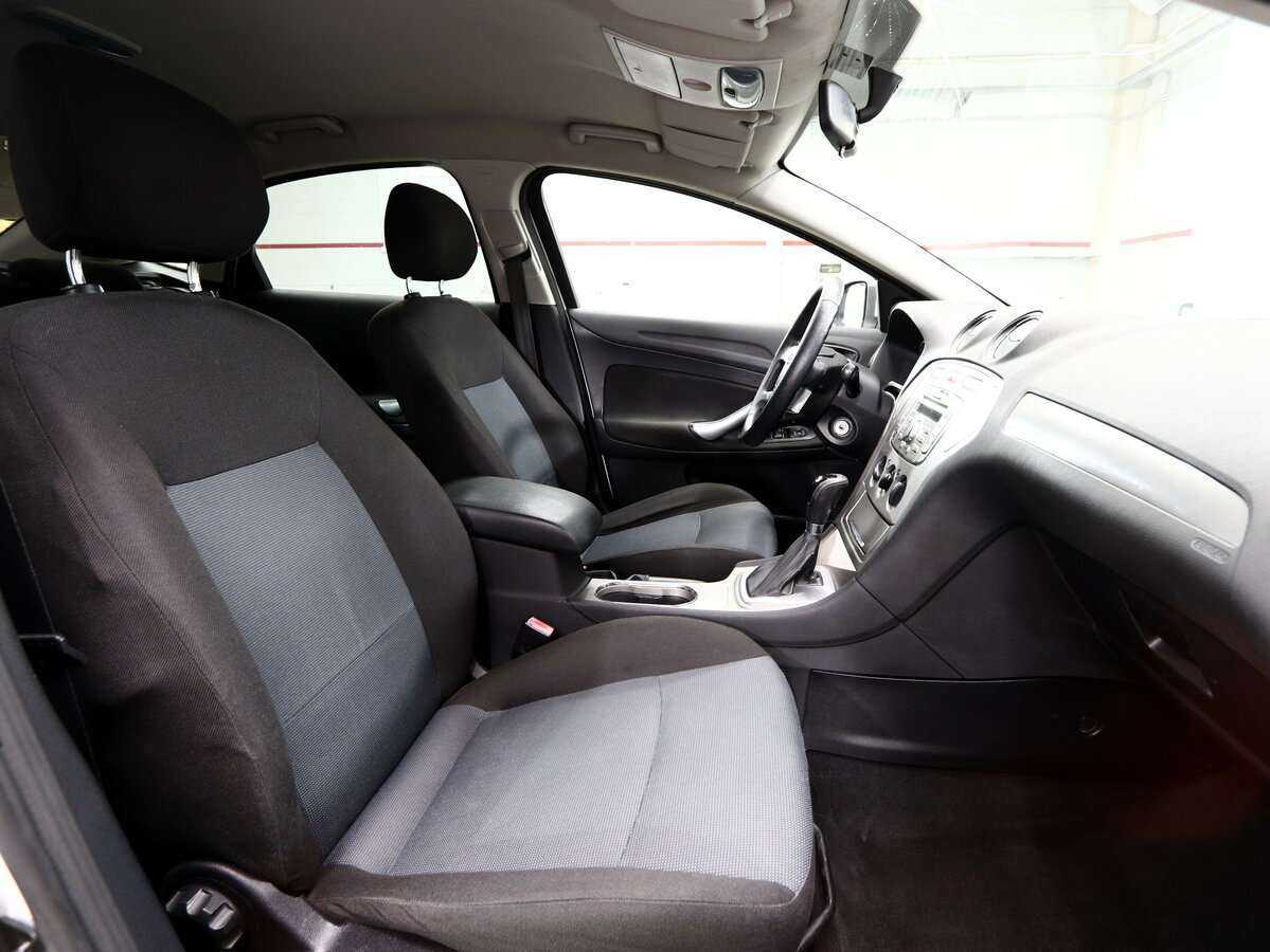 Ford Mondeo, 2007 - 230 000 км. | Фото №8