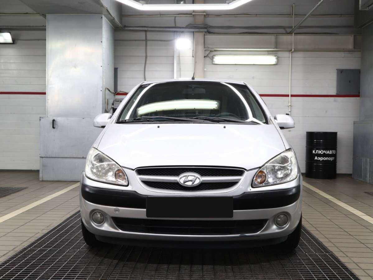 Hyundai Getz, 2006 - 161 150 км. | Фото №3