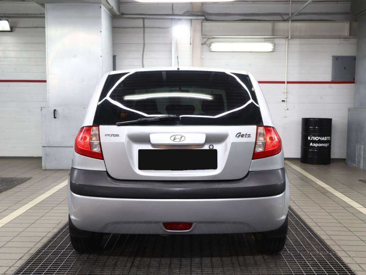 Hyundai Getz, 2006 - 161 150 км. | Фото №4