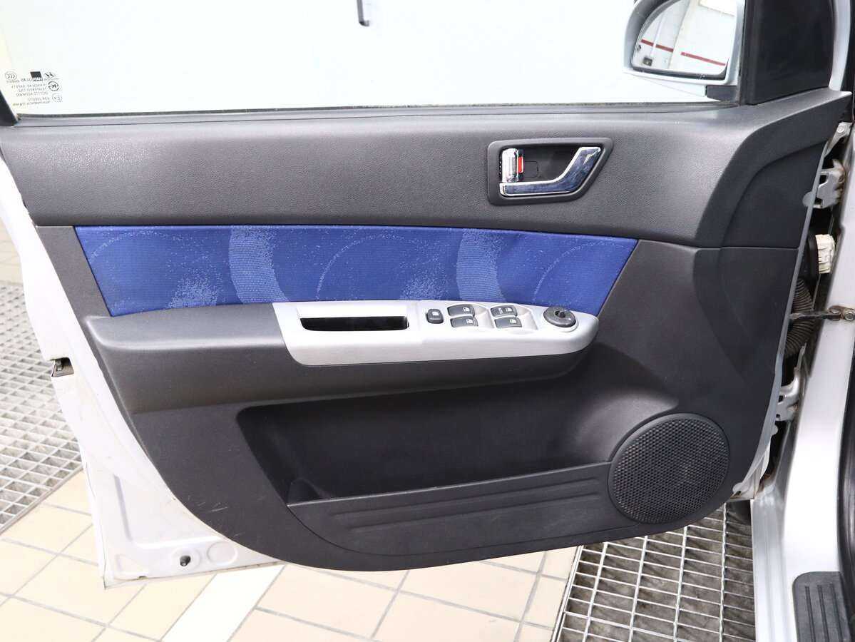 Hyundai Getz, 2006 - 161 150 км. | Фото №5