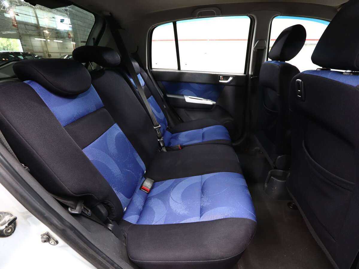 Hyundai Getz, 2006 Фото №12