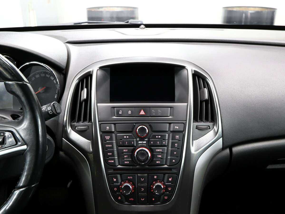 Opel Astra, 2011 Фото №18