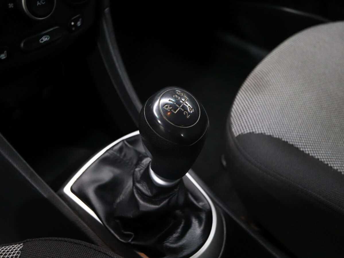 Hyundai Solaris, 2011 Фото №7