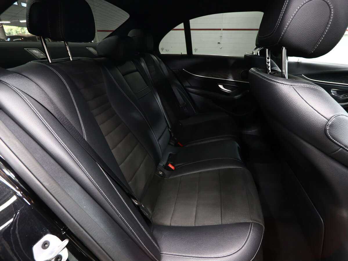 Mercedes-Benz E-Класс 200, 2018 Фото №18