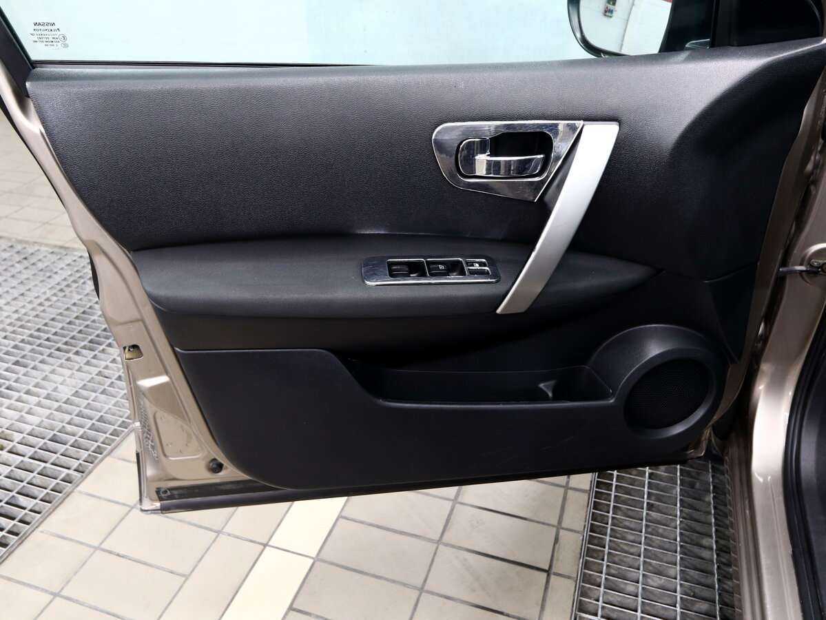 Nissan Qashqai, 2011 Фото №15