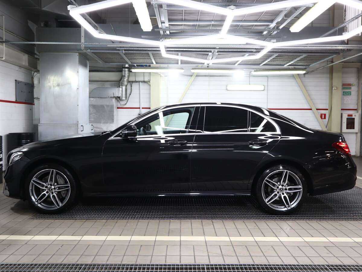 Mercedes-Benz E-Класс 200, 2019 - 53 603 км. | Фото №6