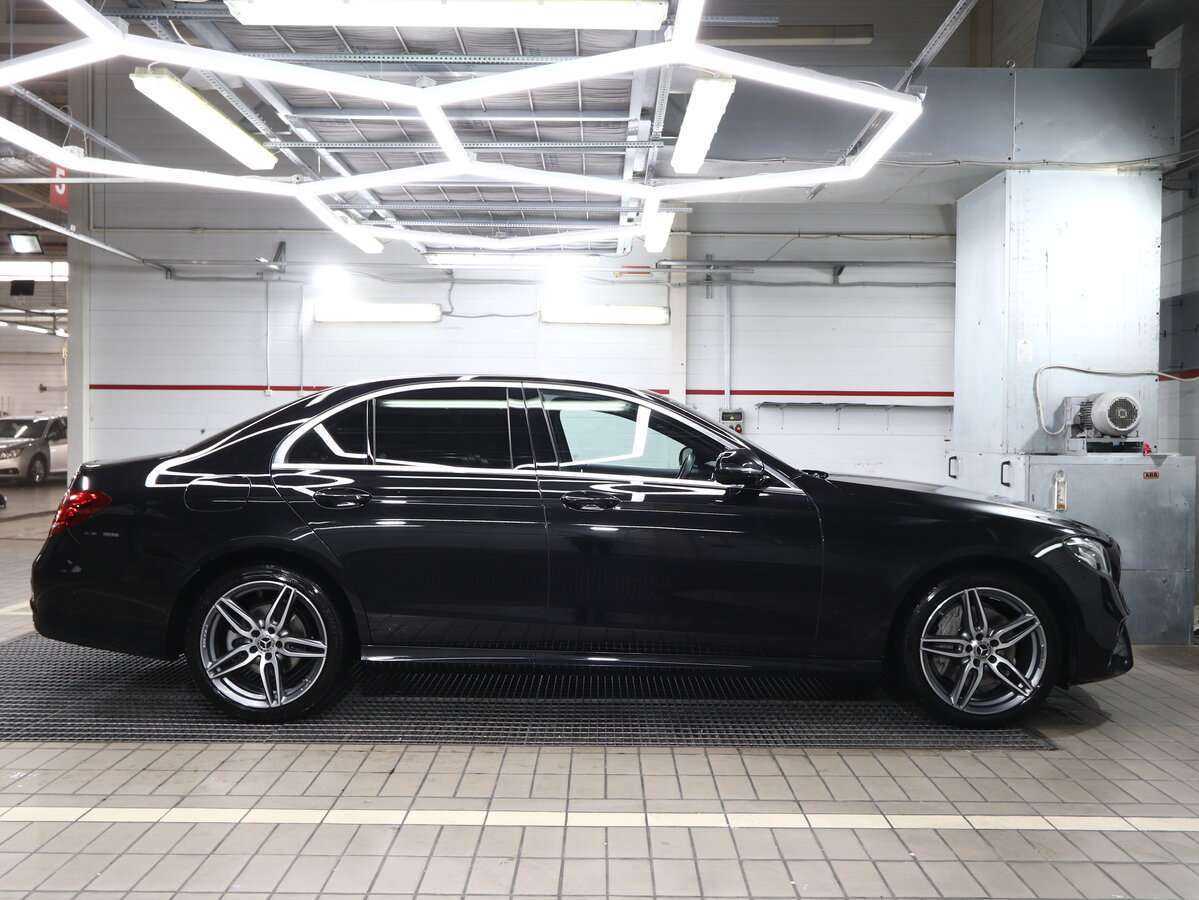 Mercedes-Benz E-Класс 200, 2019 - 53 603 км. | Фото №7