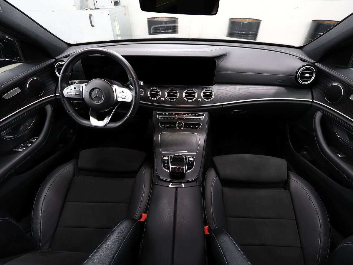 Mercedes-Benz E-Класс 200, 2019 Фото №12
