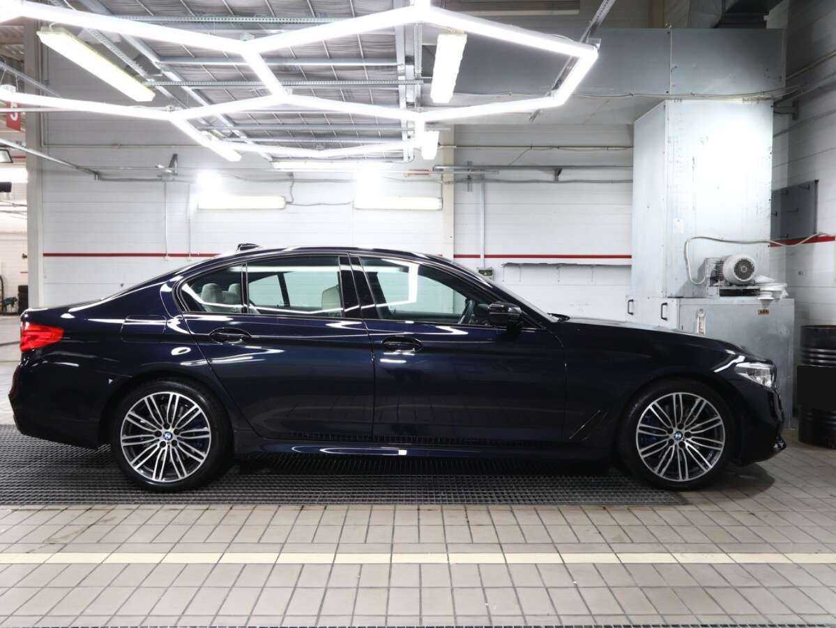 BMW 5 серии 530d xDrive, 2018 - 114 200 км. | Фото №3